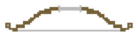 Bow 1 Pixel Art Maker