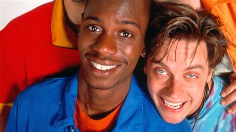 Dave chappelle, guillermo díaz, jim breuer production co: HALF-BAKED - Film (1998)