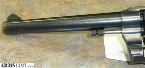 Armslist For Sale Colt Official Police 38spl 6 Inch Heavy Barrel