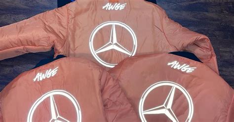 A Ap Rocky Teases Awge X Mercedes Benz Collaboration