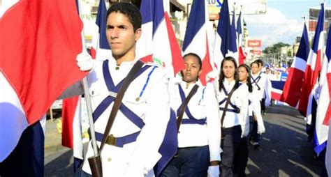 Dominicanos Conmemoran 154 Aniversario De La Gesta De La Restauración