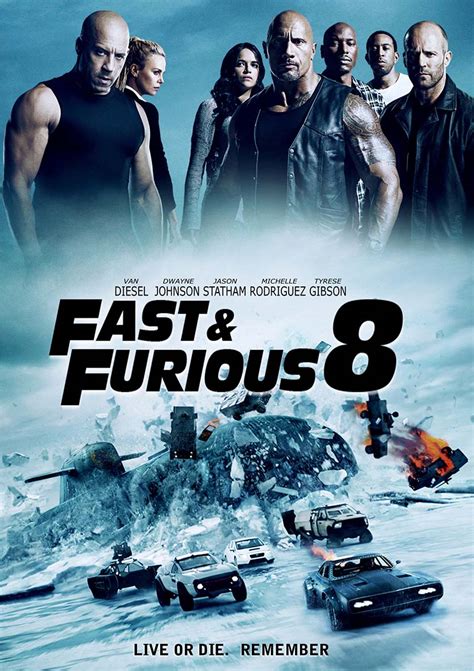 «форса́ж 8» — американский боевик режиссёра ф. FAST & FURIOUS 8 HD-DVD 3618 | Vidéothéque THE BEATLES
