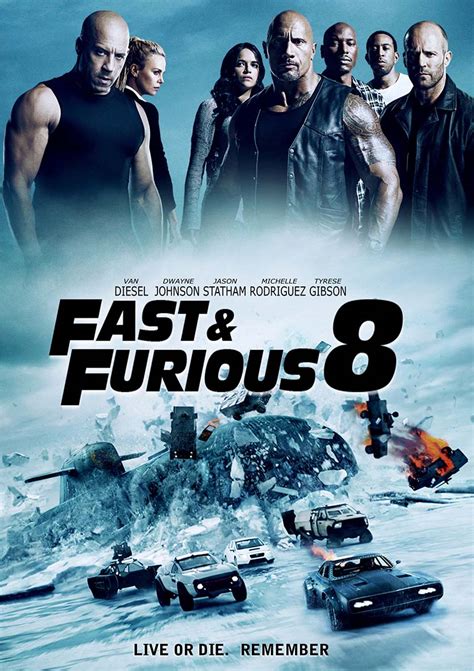 The fate of the furious. FAST & FURIOUS 8 HD-DVD 3618 | Vidéothéque THE BEATLES