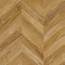 Faus 8mm Masterpiece Chevron Natural Oak Laminate Flooring 