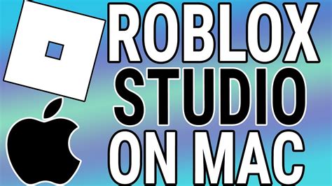 How To Get Roblox Studio On Mac Youtube
