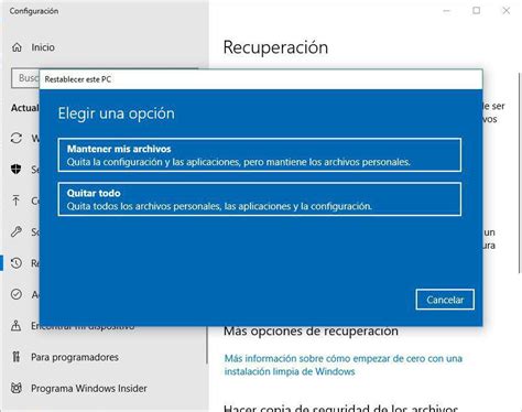 CÓMO REPARAR WINDOWS SIN FORMATEAR La Biblioteca Del Software