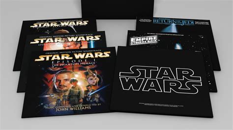 Soundtrack Star Wars The Ultimate Soundtrack Collection Levykauppa Äx