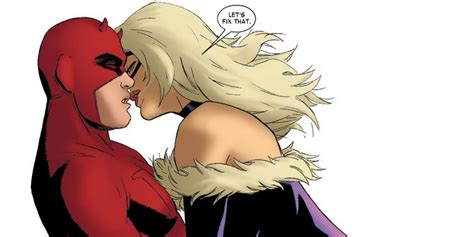 15 Most Shocking Love Encounters Of Marvel And Dc Characters