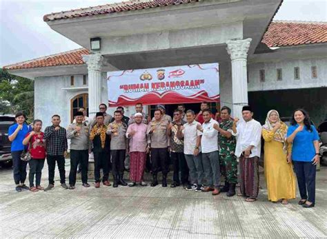Rumah Kebangsaan Jadi Wadah Jaga Persatuan Dan Kesatuan Indonesia