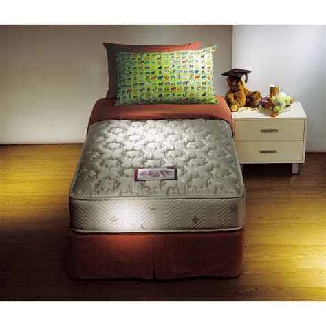 Here is the complete mattress size chart with detailed dimensions. SIMMONS BACKCARE KIDS 2 SUPER SINGLE SIZE MATTRESS - PLUSH