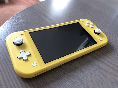 Review Switch Lite Is A Secondary Console Worth Owning Vgc