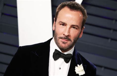 Tom Ford Biography Height And Life Story Super Stars Bio