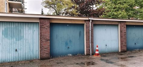 Garagebox Huizen