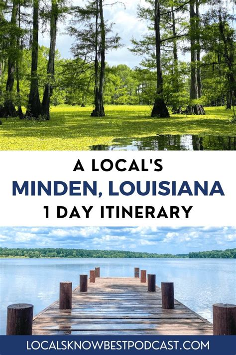 Lkb 012 Minden Louisiana The Friendliest City In The South In 2021