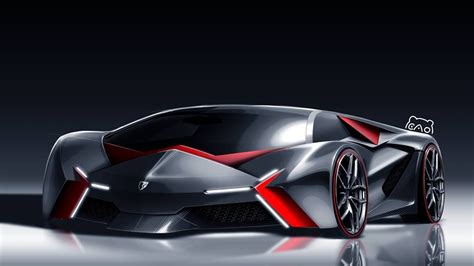 Lamborghini Concept Tonino Lamborghini Residences Uae