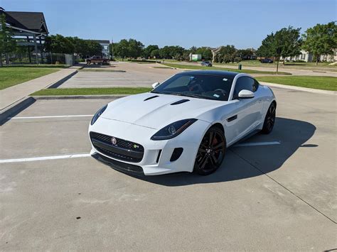 Cars And Bids Bargain Of The Week 2015 Jaguar F Type R Coupe