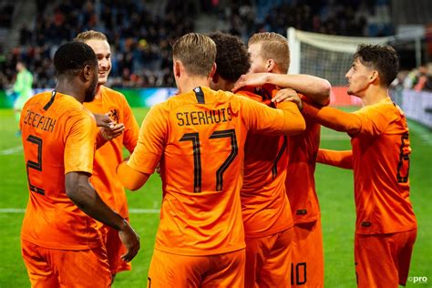 Het frankrijk van pierre mankowski scoorde drie keer uit een strafschop. Jong Oranje zeker van EK na monsterscore op Cyprus ...