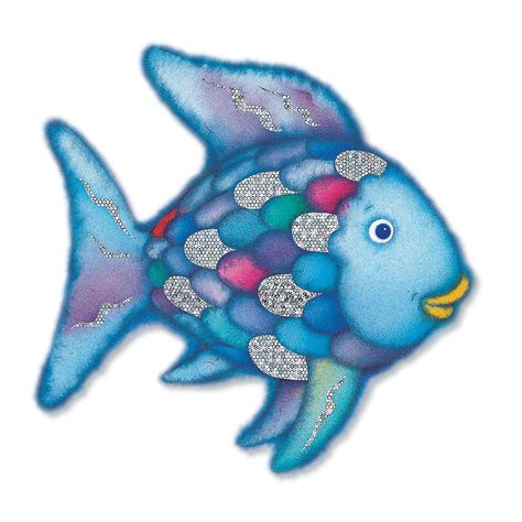rainbow fish - Google Search | Rainbow fish, Rainbow fish crafts, Rainbow mosaic