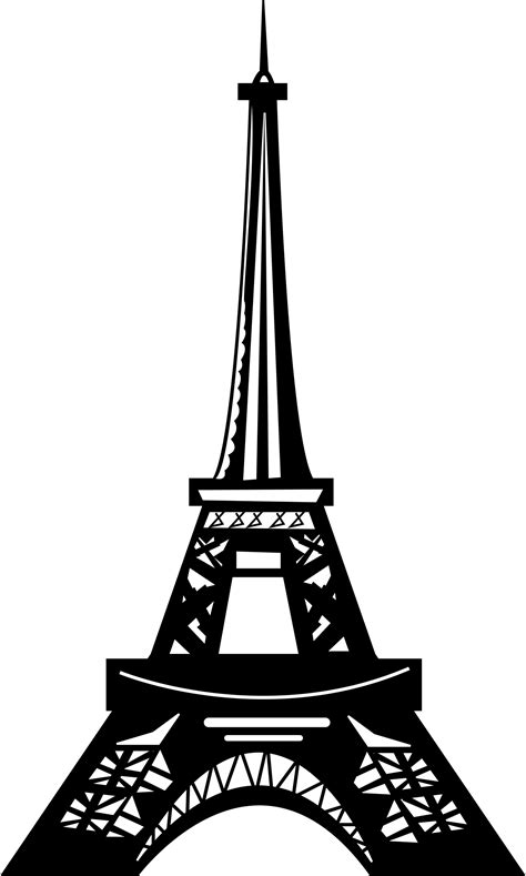 Eiffel Tower France Clipart France Eiffel Tower Clipart 20 Free