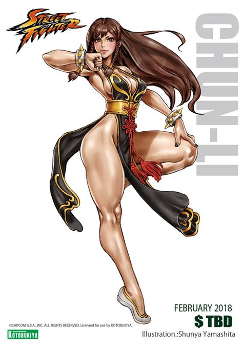 Street Fighter V Hot Chun Li Artwork 2 By Michaelxgamingph On Deviantart Ryu Street Fighter
