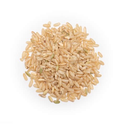 Organic Long Grain Brown Rice Forest Whole Foods