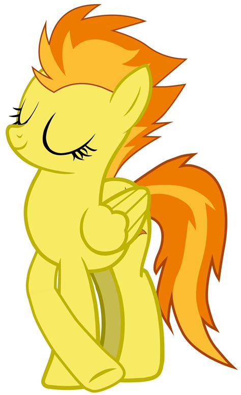 Mlp Spitfire Being Ladylike My Little Pony Games Mlp Mlp My