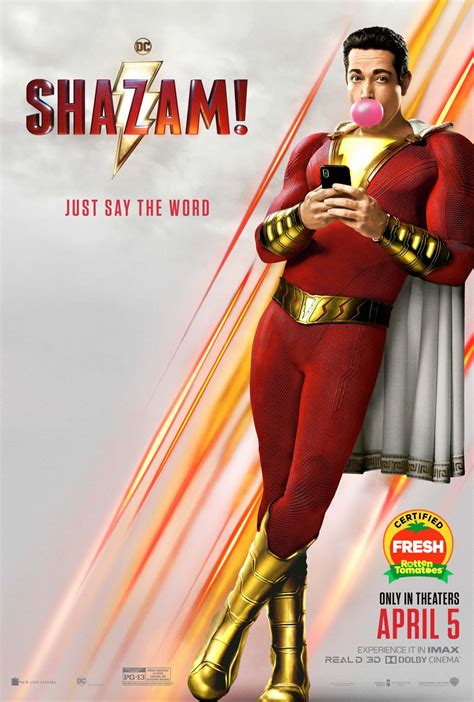 Shazam Review — Kid Friendly Superhero Is Fine And Sometimes Fun