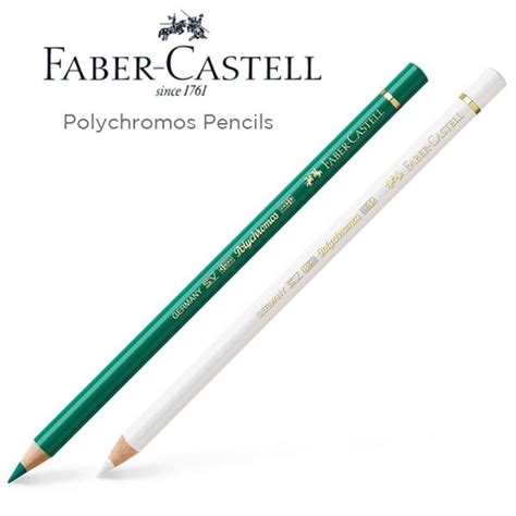 Polychromos Pencils By Faber Castell Jerrys Artarama