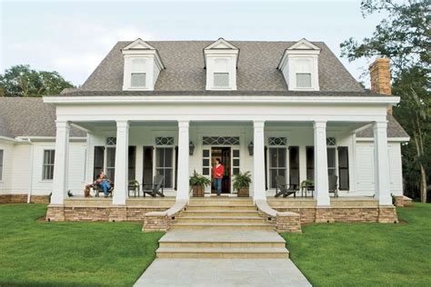 Home Ideas For Southern Charm Southern Living