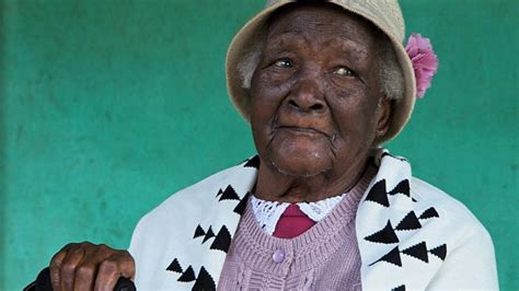 Worlds Oldest Person Emma Morano Dies At Age Of 117 Bbc News