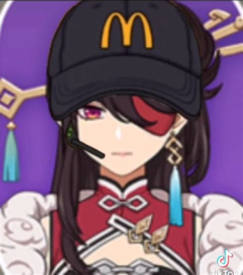 Creds To Albedoiism On Tt Impact Mcdonalds Profile Picture