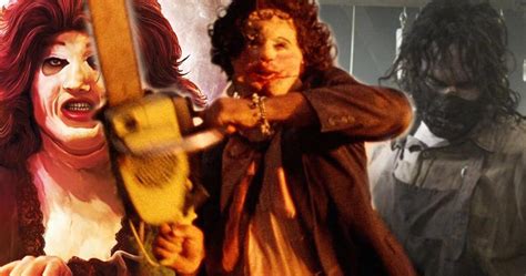 texas chainsaw massacre every leatherface mask ranked