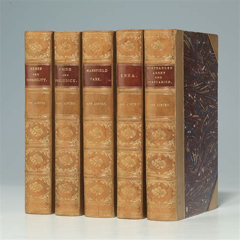 The ability to restore these books in clay allows for more public enjoyment, creativity and renewed appreciation of these rare classics. Pride and Prejudice First Edition - Jane Austen - Bauman ...