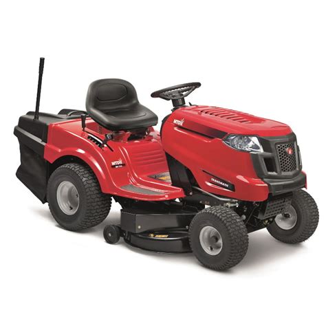 Lawn Tractor Smart Rg 145 Mtd Lawn Tractors With Rear Bagger