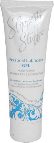 Slippery Stuff Gel Water Based Personal Lubricant ~ Paraben Free