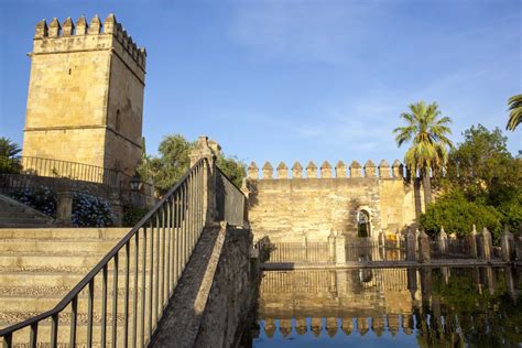 Alcázar De Los Reyes Cristianos Site Officiel De Tourisme Dandalousie