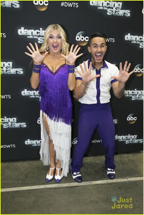 Carlos Penavega And Lindsay Arnold Wow With Nearly Perfect