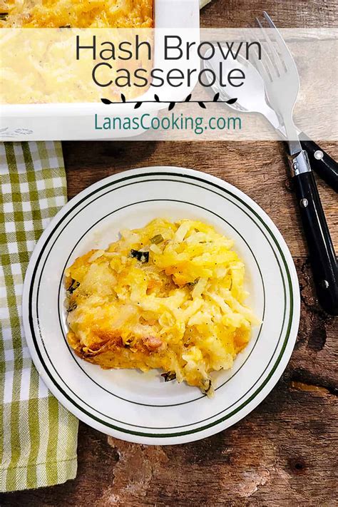 We did not find results for: Copycat Cracker Barrel Hash Brown Casserole from Lana's ...