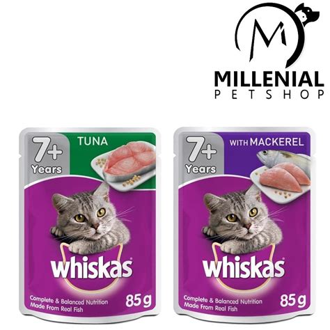 Makanan yang tidak langsung habis mengundang semut untuk datang dan merubungnya. Makanan Kucing Whiskas Pouch Senior 7+ 85gr Cat Food 85 gram | Shopee Indonesia