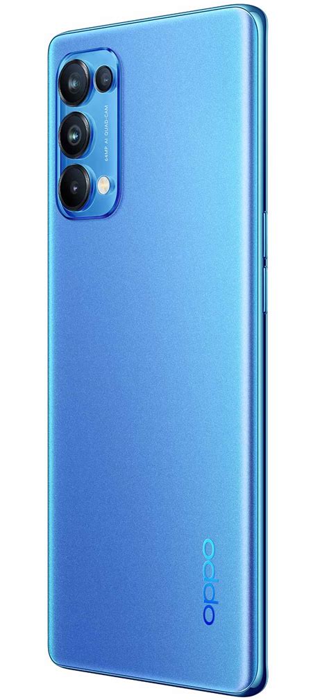 دليل أسعار و مواصفات الموبايلات. Oppo Reno 5 Pro 5G Astral Blue 8GB RAM | 128GB