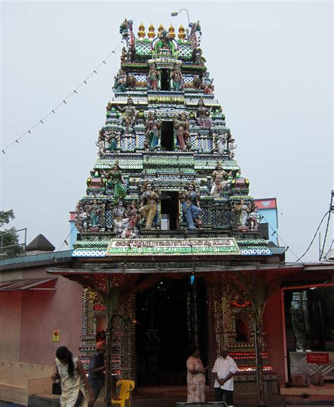 Jawatan kosong majlis perbandaran johor bahru. Glass Hindu Temple of Johor Bahru - Arulmigu Sri Raja ...