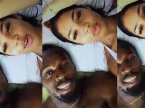 Usain Bolt And Girlfriend Confirm Pregnancy Video