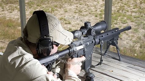 Sniper Shooting Experience Belgrade Shooting Range