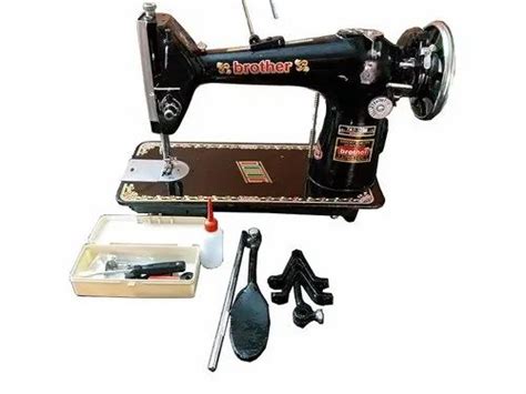 Brother Cast Iron Full Shuttle Sewing Machine At Rs 7500 In Kolhapur