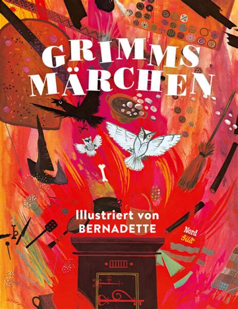 Grimms Märchen Illustriert Von Bernadette Von Brüder Grimm Buch 978 3 314 10667 5