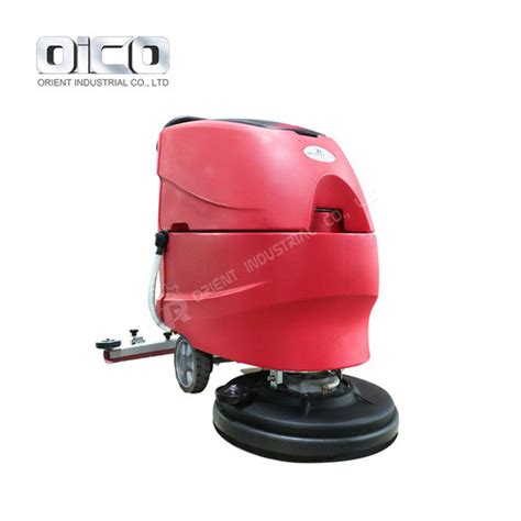 Hand Push Floor Scrubber Cold Water Cleaning At Best Price In Jiangsu