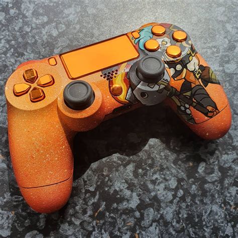 Make Your Own Custom Ps4 Controller Etsy Uk