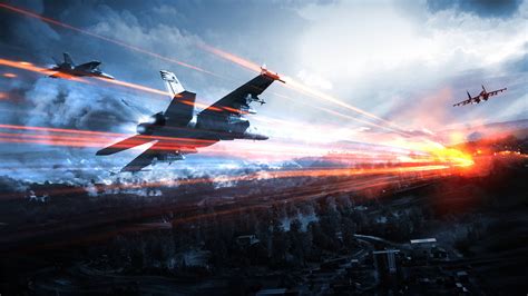 20 Awesome HD Battlefield Wallpapers