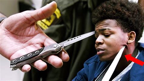 10 Most Disturbing Moments On Beyond Scared Straight Youtube