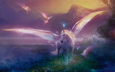 Free Download Pegasus Beautiful Wallpapers Images Desktop Background In